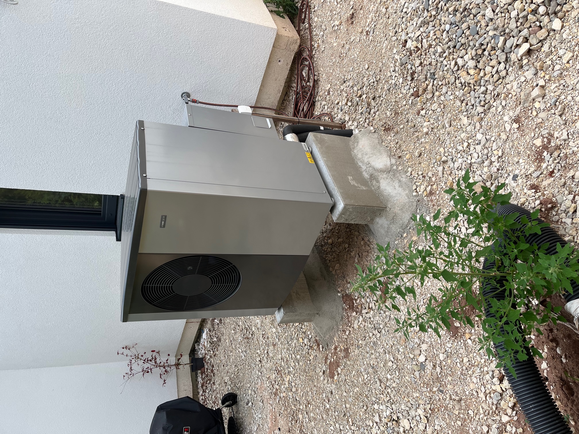 Premium-Wärmepumpe von NIBE