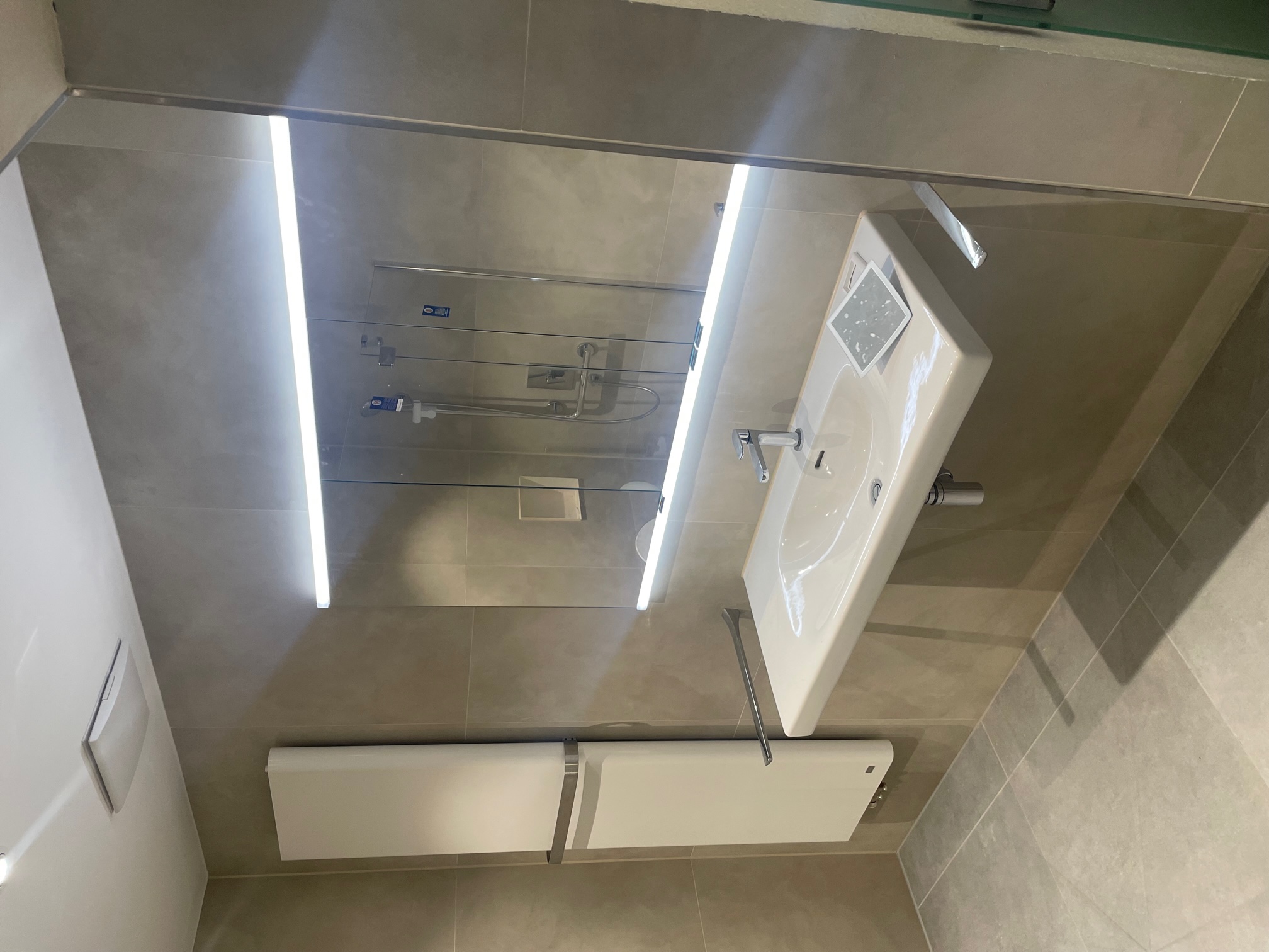 Badsanierung barrierefrei mit Förderung