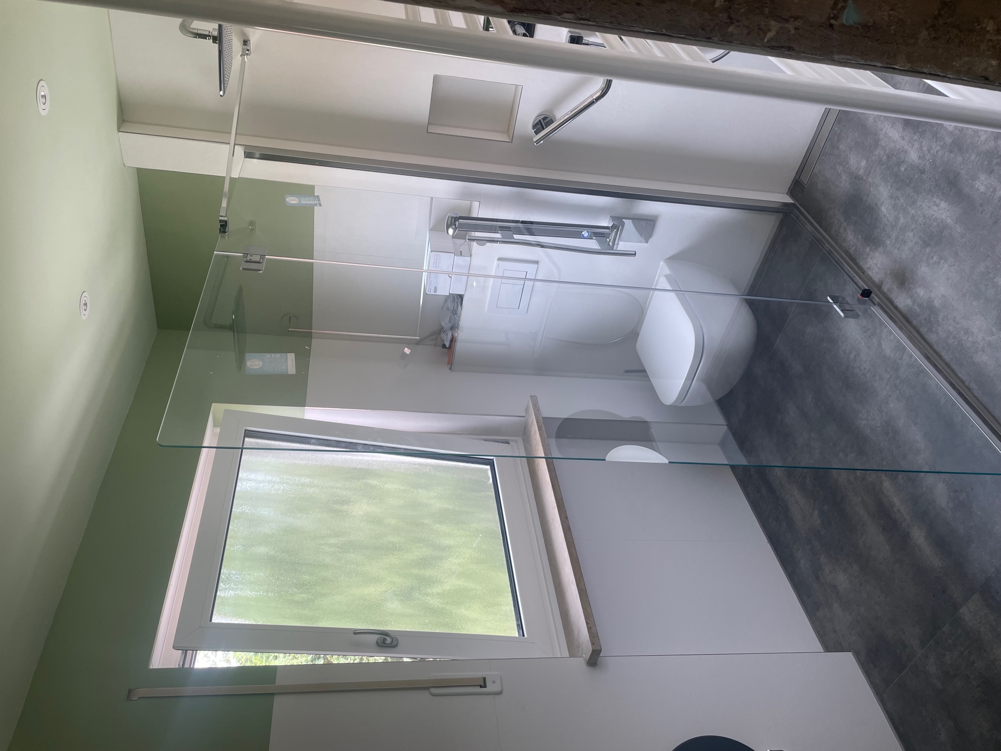 Badsanierung barrierefrei mit Förderung